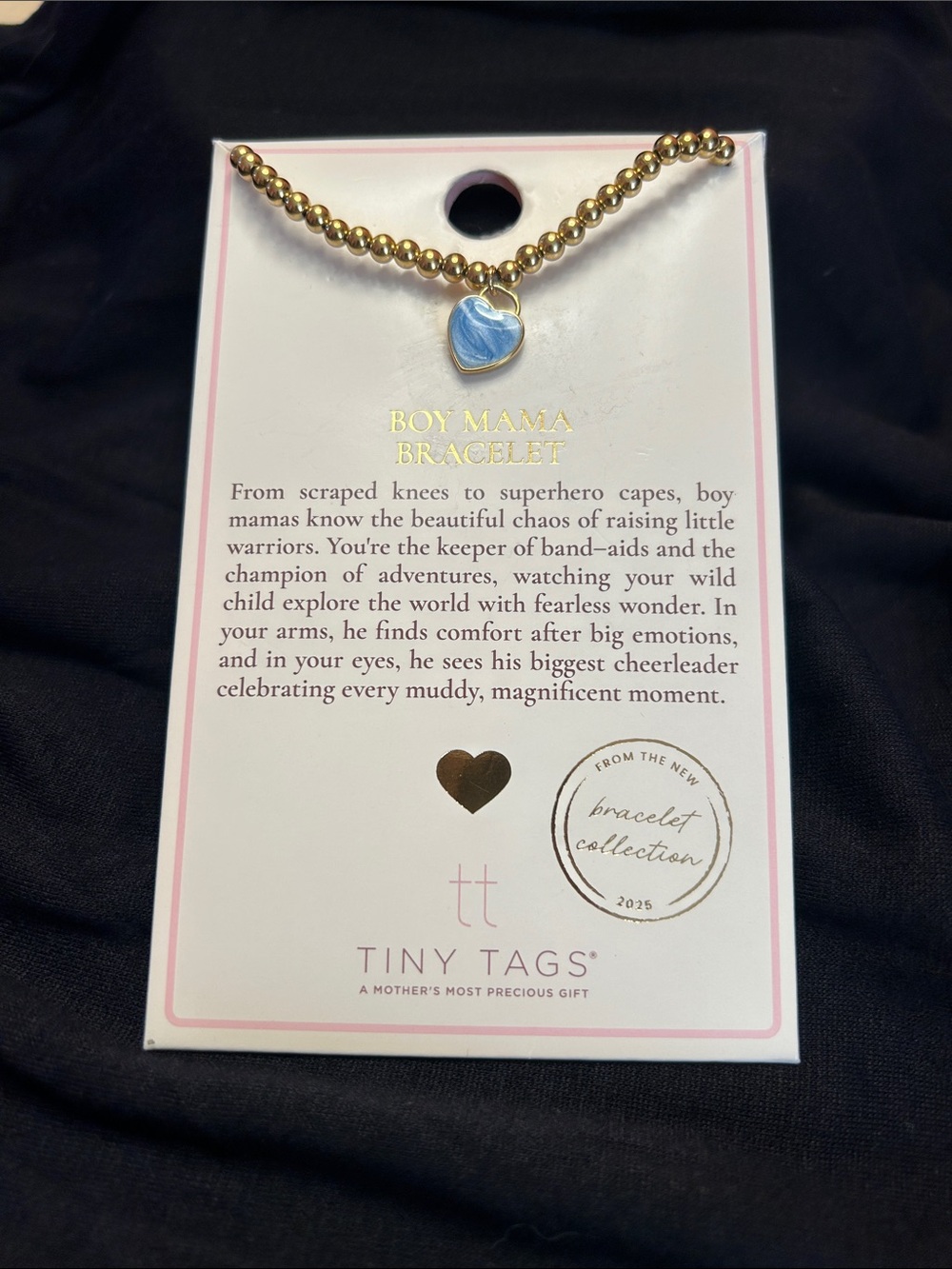 NWT!  Tiny Tags bracelet